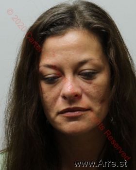 Jamie Kristen Godfrey Mugshot