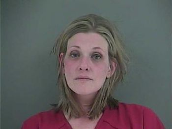 Jamie Leann Hayes Mugshot