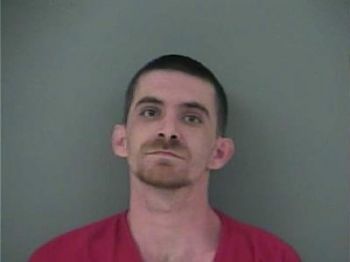 Jamie Michael Williams Mugshot