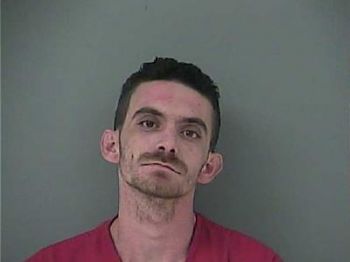 Jamie Michael Williams Mugshot