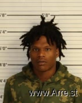 Jamoney  Williams Mugshot