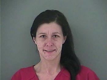 Jana Michelle Woody Mugshot