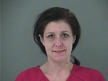 Jana Michelle Woody Mugshot