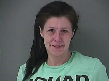 Jana Michelle Woody Mugshot