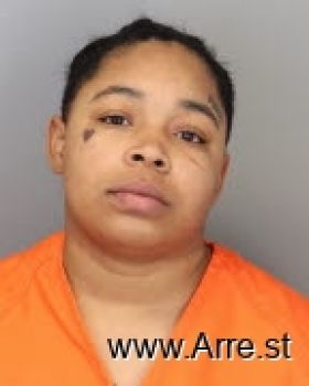 Janelle  Anderson Mugshot