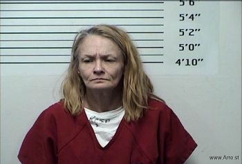 Janelle Renee Clark Mugshot