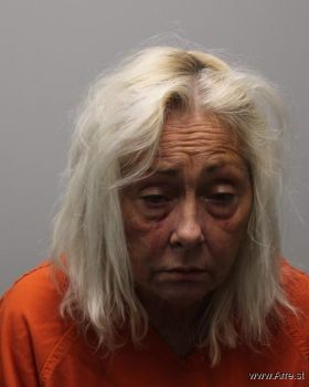 Janet Annette Davis Mugshot