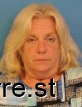 Janet Susan Thornburg Mugshot