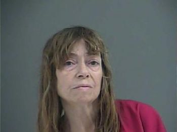 Janice Shana Elaine Brewer Mugshot