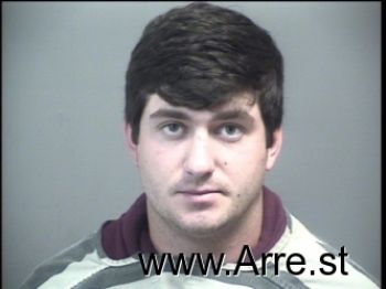 Jared Hogan Goodson Mugshot