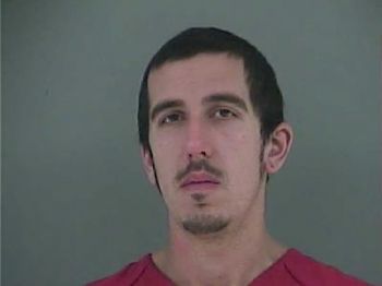 Jared Adam Hall Mugshot