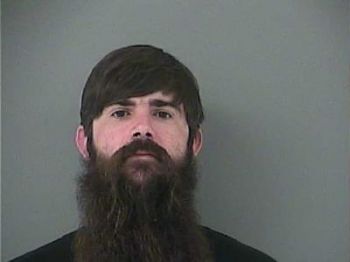 Jared Lee Harding Mugshot