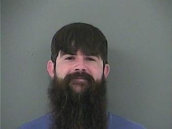 Jared Lee Harding Mugshot