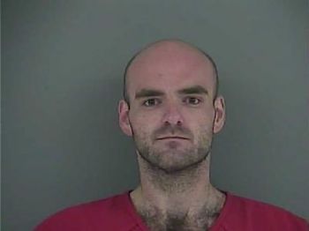 Jared Shane Robinson Mugshot