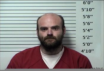 Jared Shane Robinson Mugshot