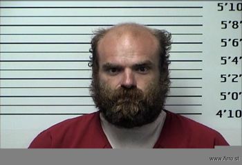 Jared Shane Robinson Mugshot