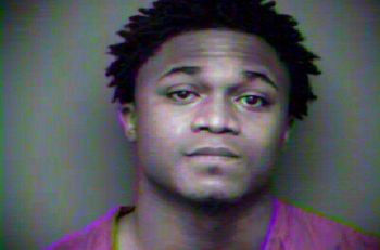 Jared Rashaun Stephens Mugshot