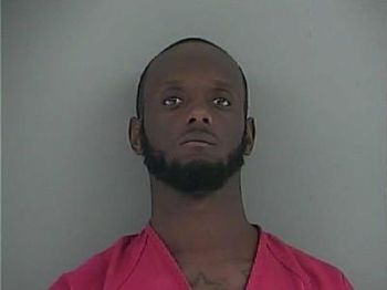 Jarvis Letray Lewis Mugshot