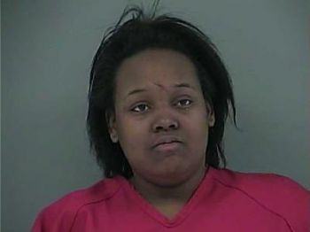 Jasmine Nicole Bullard Mugshot