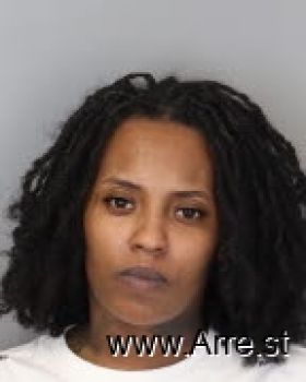 Jasmine  Clark Mugshot