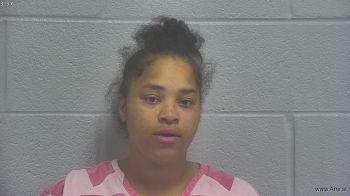 Jasmine Marie Curtis Mugshot