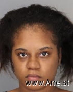 Jasmine Cortise Dixon Mugshot