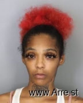 Jasmine Antionette Harris Mugshot