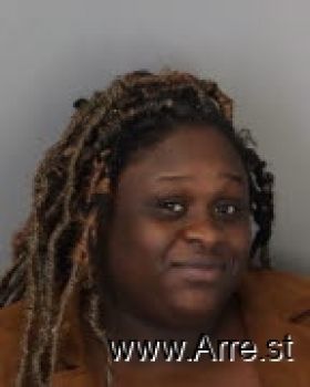 Jasmine Nicole Lewis Mugshot