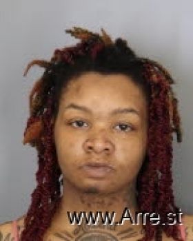 Jasmine  Smith Mugshot