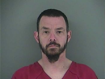 Jason Andrew Allison Mugshot