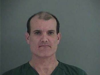 Jason Shane Calvert Mugshot