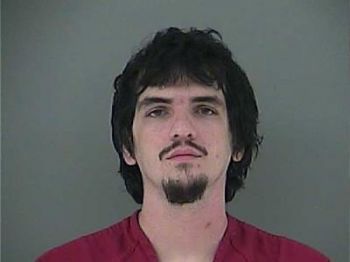 Jason Heath Carroll Mugshot