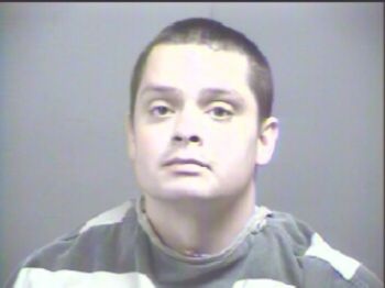 Jason Teddy Carroll Mugshot