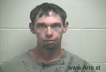 Jason Lee Carter Mugshot