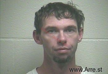 Jason Lee Carter Mugshot