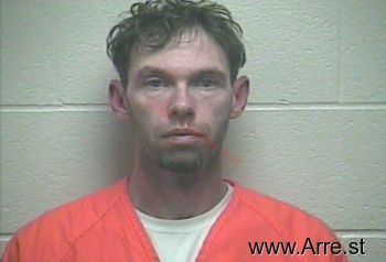 Jason Lee Carter Mugshot