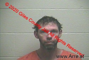 Jason Lee Carter Mugshot