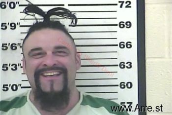 Jason Abraham Clements Mugshot