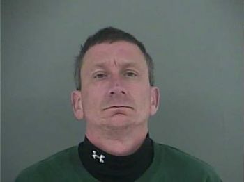 Jason Paul Crabtree Mugshot