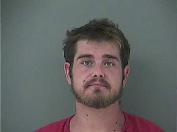 Jason David Eastridge Mugshot