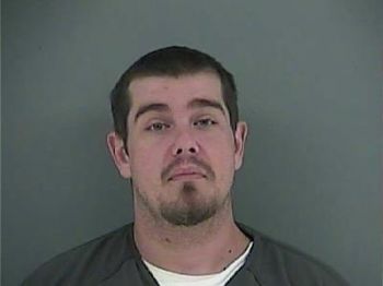 Jason David Eastridge Mugshot