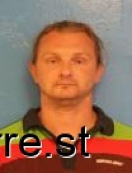 Jason Alan Fesler Mugshot