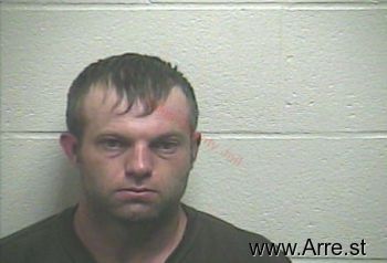 Jason Dale Hayes Mugshot