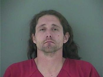 Jason Roy-lynn Hoskins Mugshot