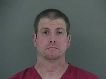 Jason Lee Mccarty Mugshot