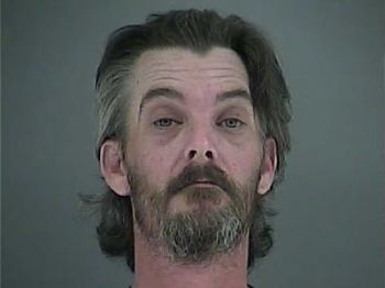 Jason Lee Moosman Mugshot