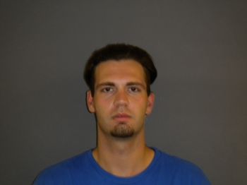 Jason Travis Nichols Mugshot