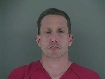 Jason Harold Osborne Mugshot