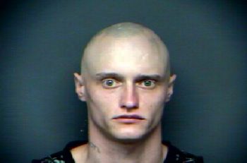 Jason Matthew Patterson Mugshot