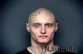 Jason Matthew Patterson Mugshot